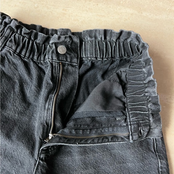 UO Pull-On Mom shorts - Picture 2 of 7